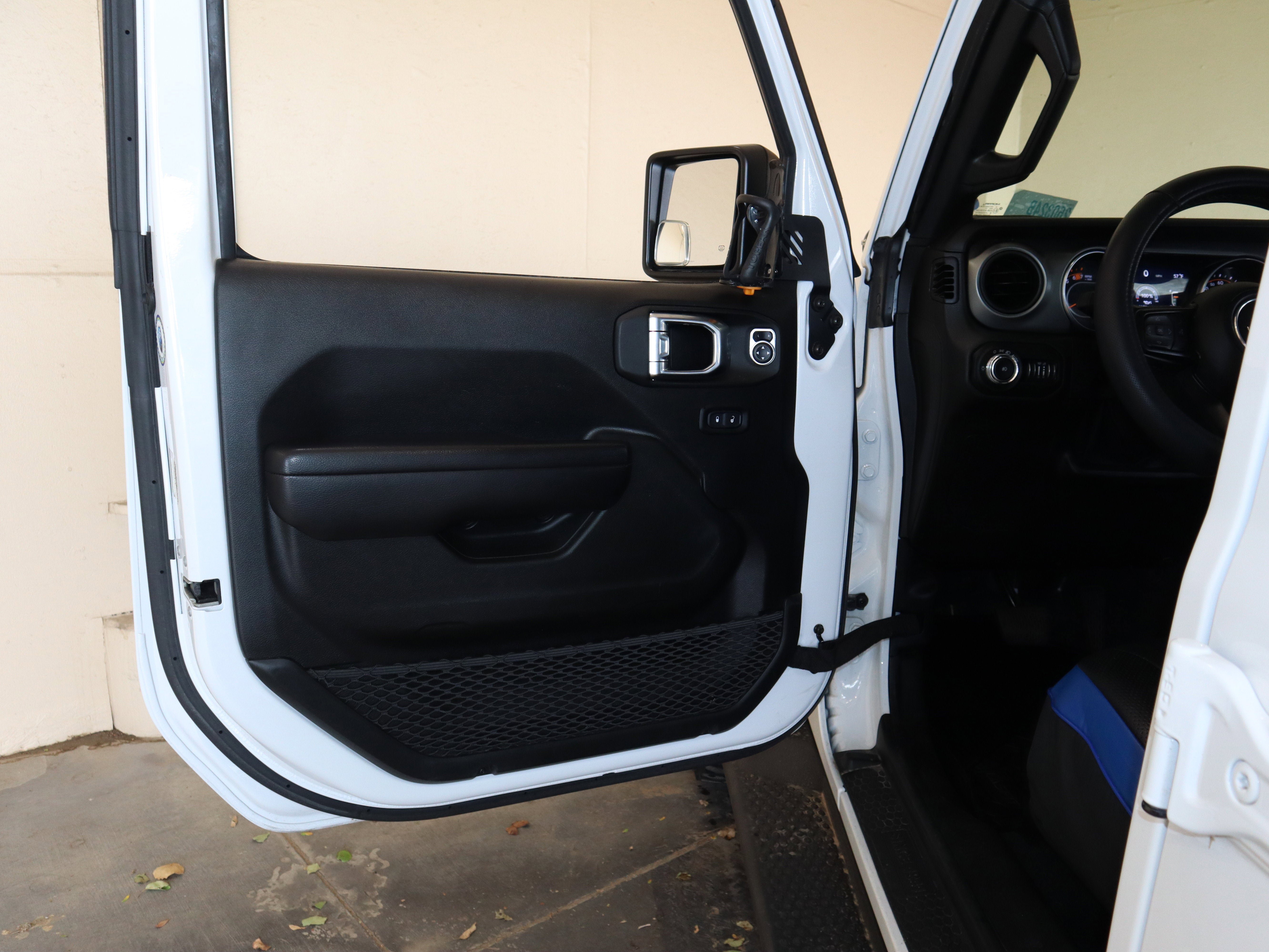 Used 2021 Jeep Wrangler Unlimited Sport AWD/4WD image 30