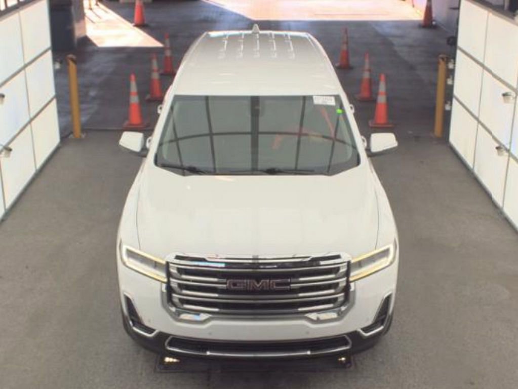 Used 2022 GMC Acadia SLE FWD image 2