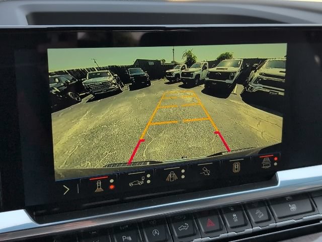 New 2026 Chevrolet Silverado 1500 LTZ AWD/4WD image 24