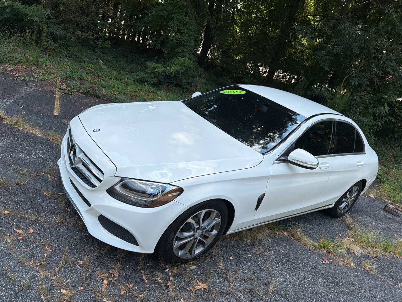 Used 2015 Mercedes-Benz C 300 Sedan image 12