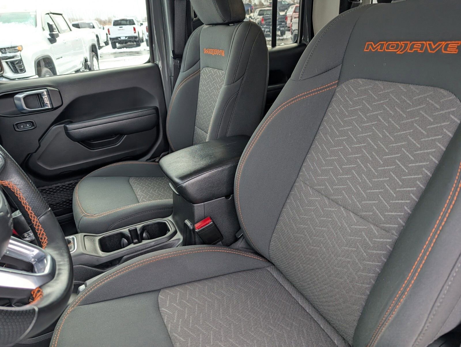 Used 2022 Jeep Gladiator Mojave image 18