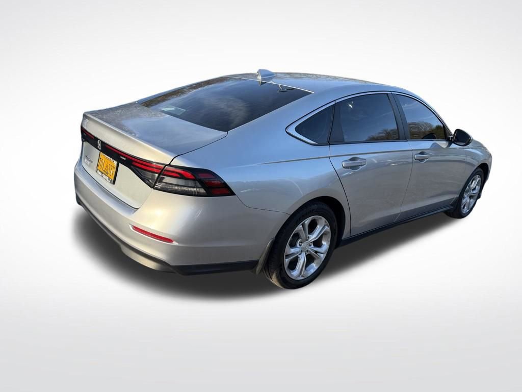 Certified 2024 Honda Accord LX image 4