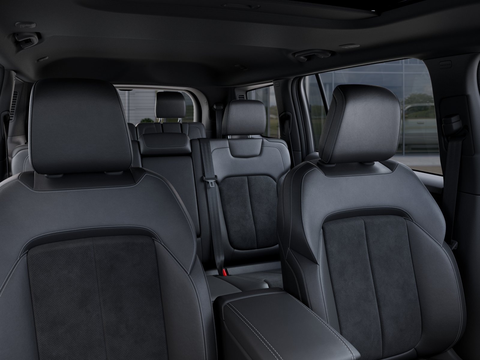 New 2026 Jeep Grand Cherokee L 4WD image 26