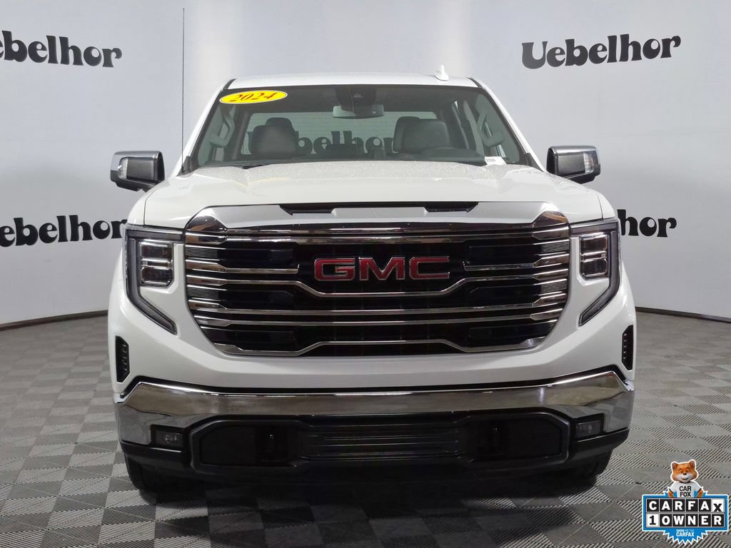 Used 2024 GMC Sierra 1500 SLT RWD image 2