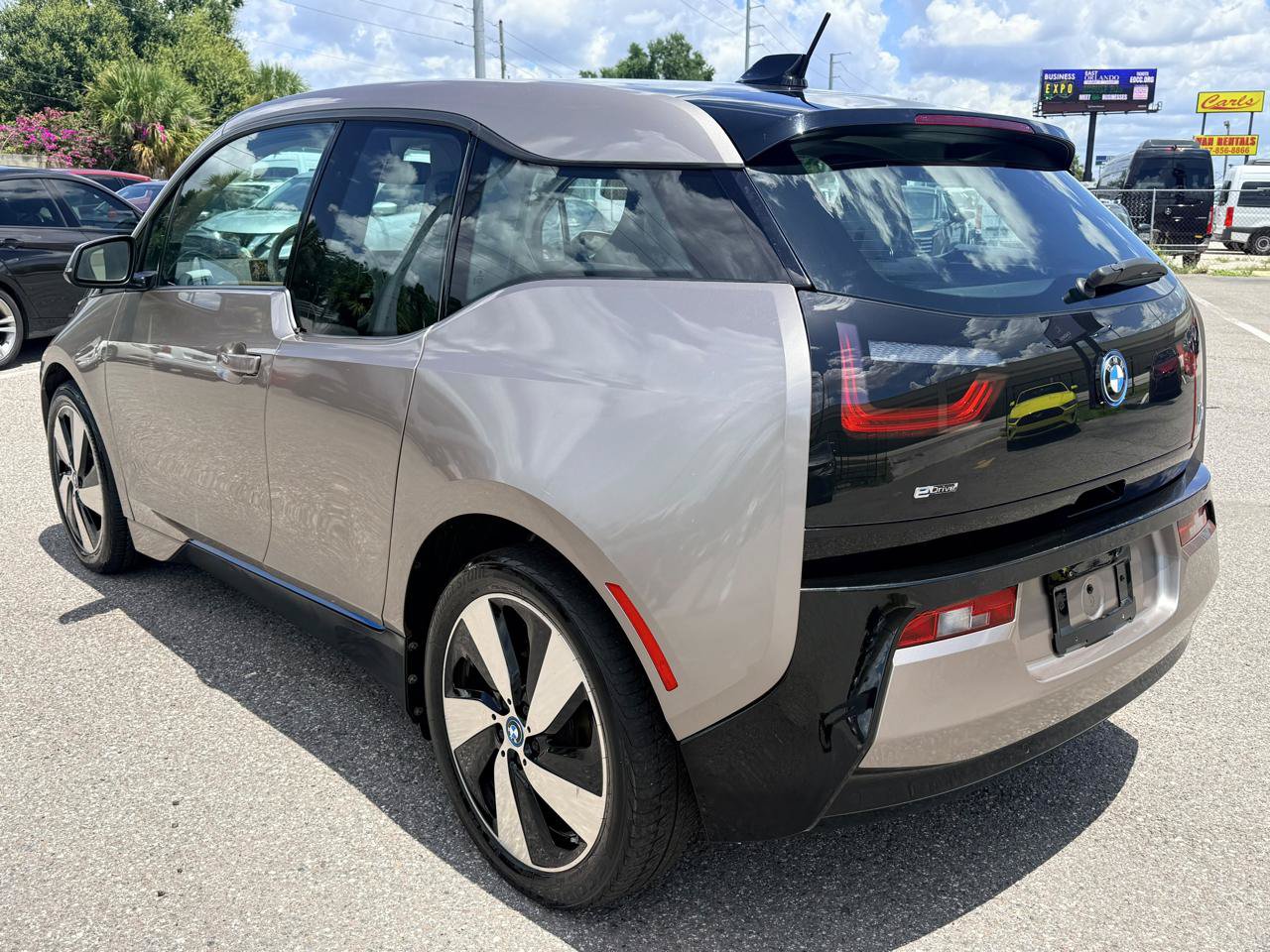 Used 2014 BMW i3 RWD image 5