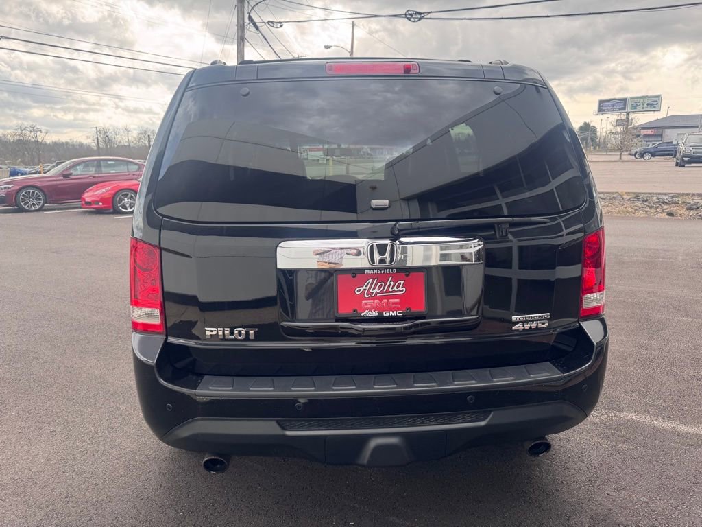 Used 2015 Honda Pilot Touring image 4