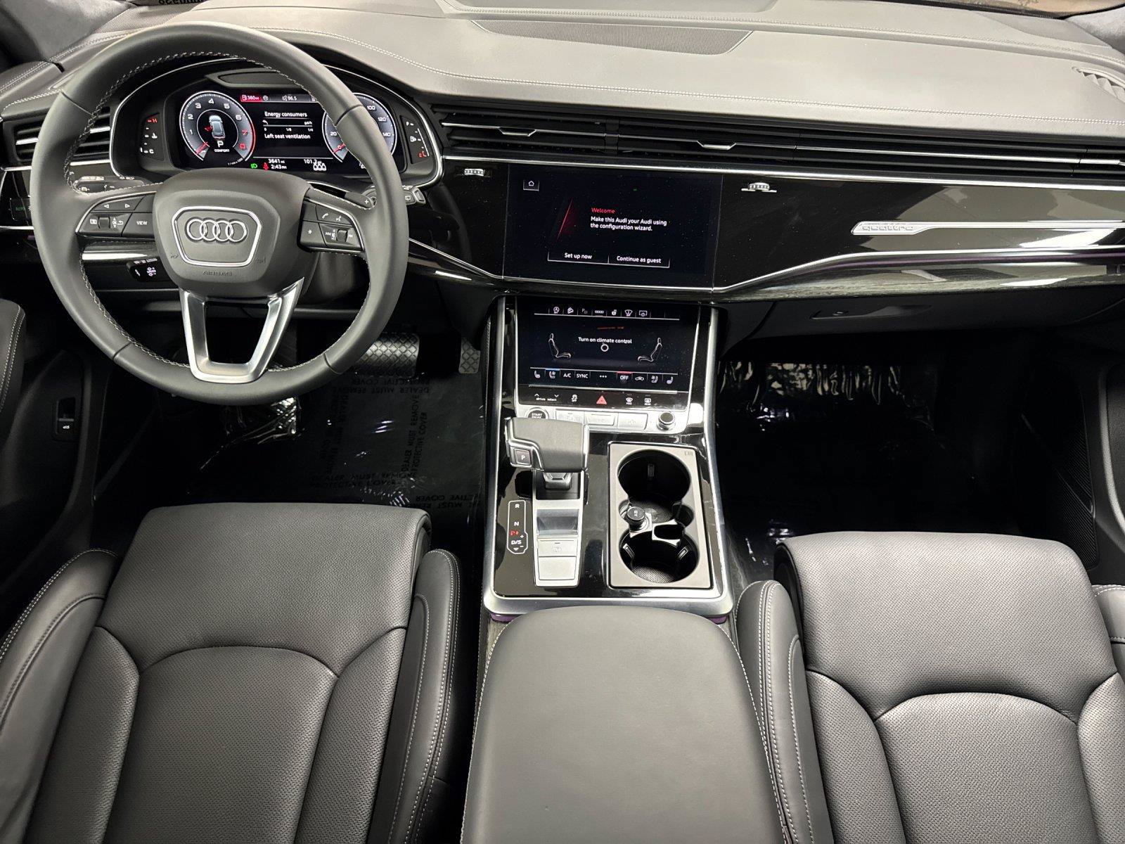 Certified 2026 Audi Q8 Prestige AWD/4WD image 13
