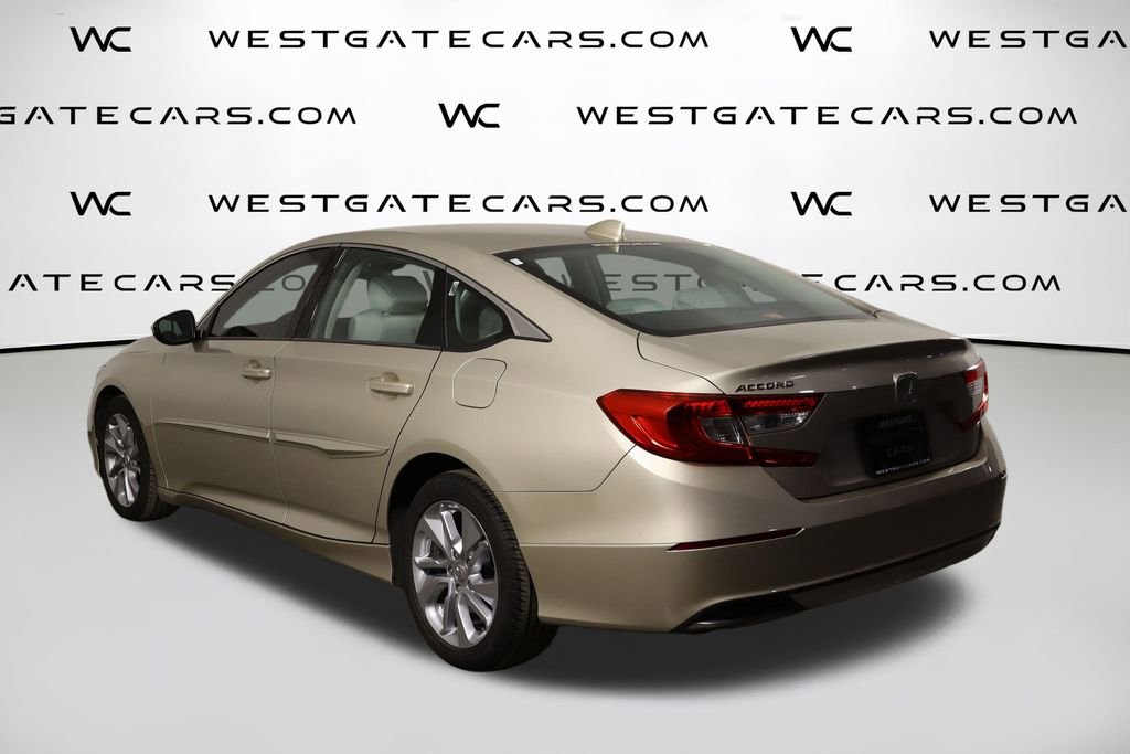 Used 2020 Honda Accord LX image 41