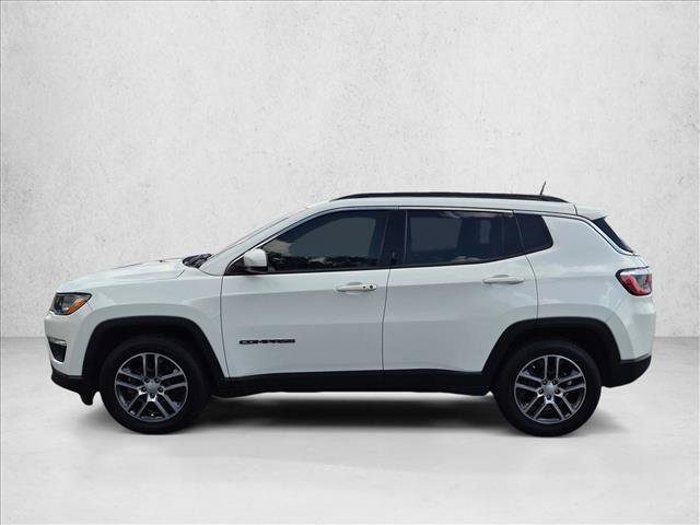 Used 2019 Jeep Compass Latitude FWD image 9