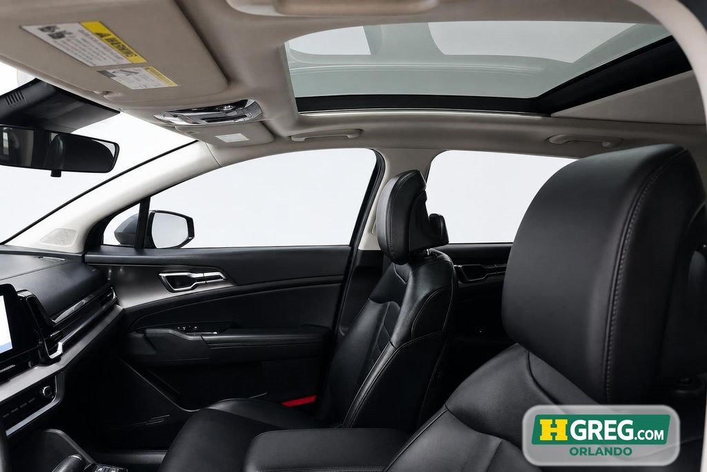 Used 2023 Kia Sportage SX FWD image 10