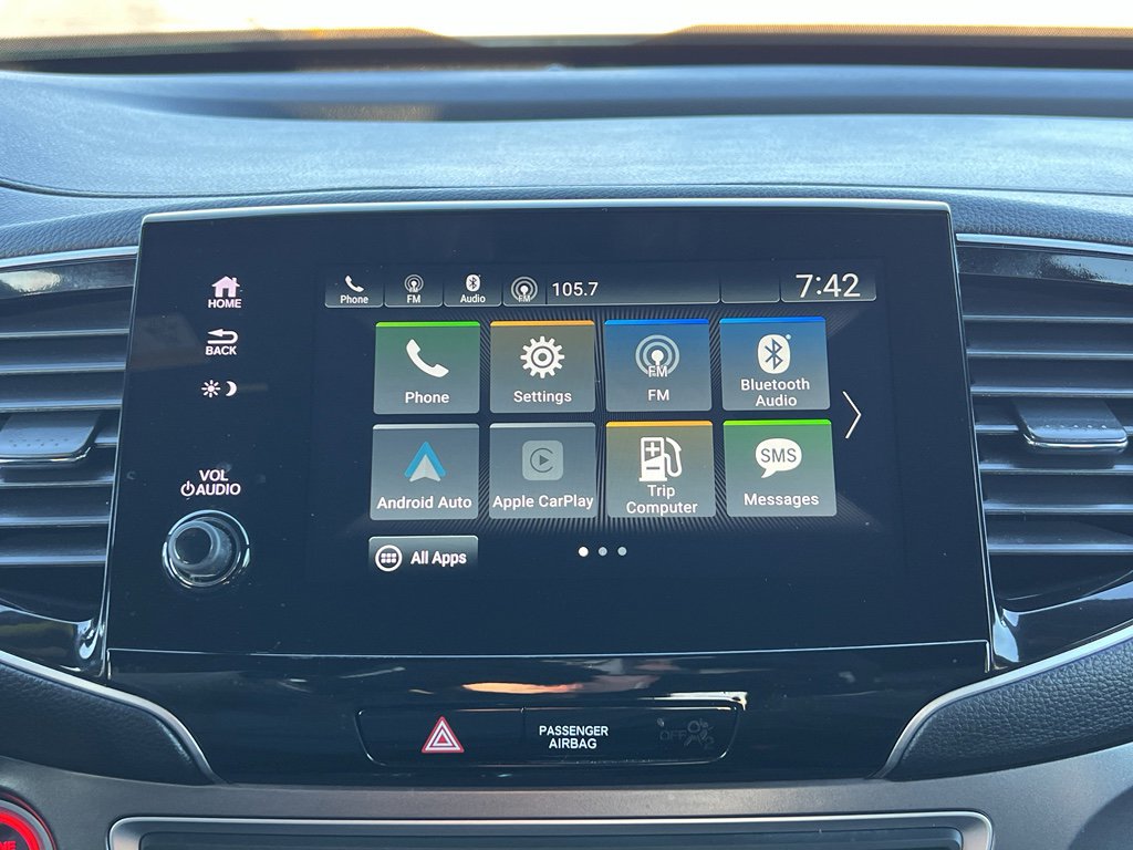 Used 2022 Honda Passport EX-L image 22