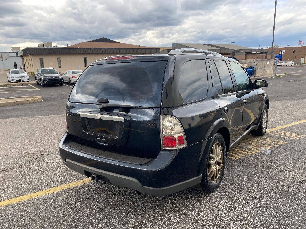 Used 2009 Saab 9-7X 4.2i AWD/4WD image 5