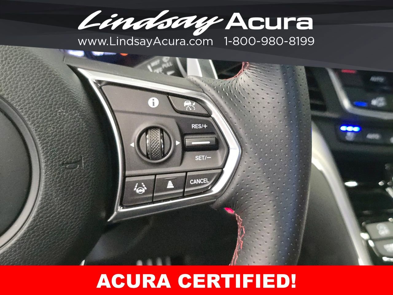 Certified 2025 Acura TLX SH-AWD w/ A-SPEC Pkg image 17