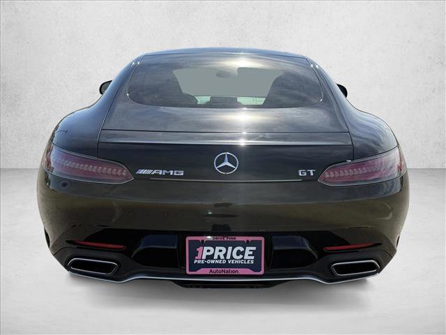 Used 2017 Mercedes-Benz AMG GT Coupe image 6
