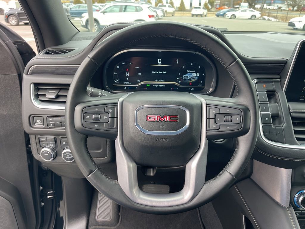 Used 2024 GMC Yukon SLT image 16