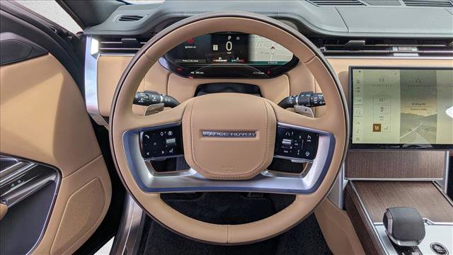 New 2026 Land Rover Range Rover SE AWD/4WD image 12
