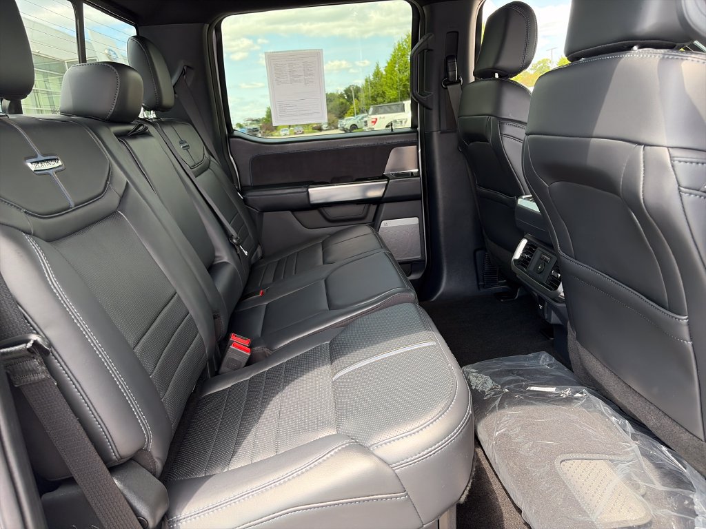 Used 2025 Ford F150 Platinum AWD/4WD image 35