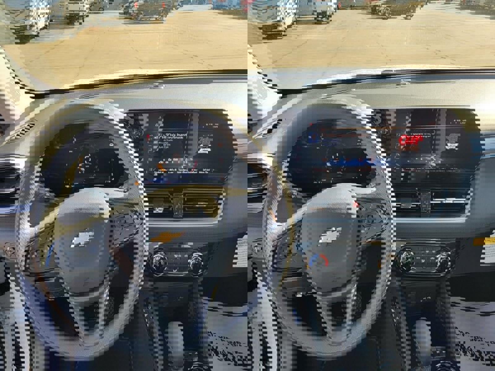 New 2026 Chevrolet TrailBlazer LT image 9