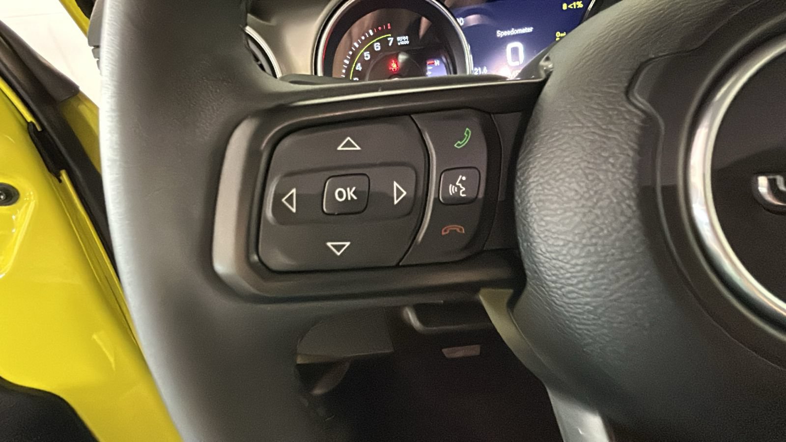 Used 2023 Jeep Wrangler Unlimited w/ Cold Weather Group AWD/4WD image 18