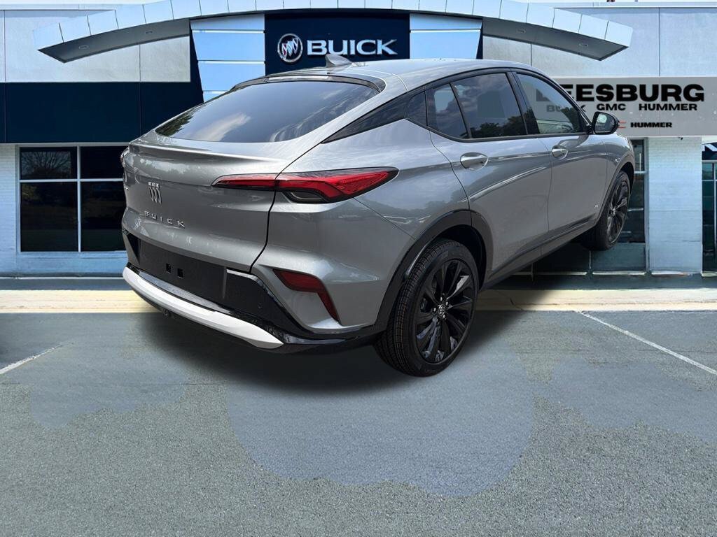 New 2026 Buick Envista Sport Touring w/ Convenience I Package FWD image 7