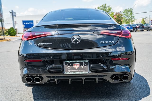 Used 2024 Mercedes-Benz CLE 53 AMG 4MATIC image 6