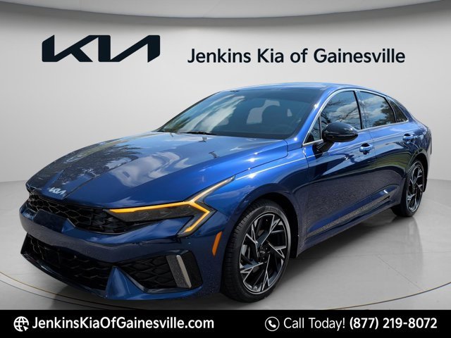 Used 2025 Kia K5 GT-Line image 11