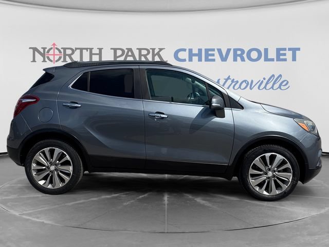 Used 2019 Buick Encore Preferred FWD image 2