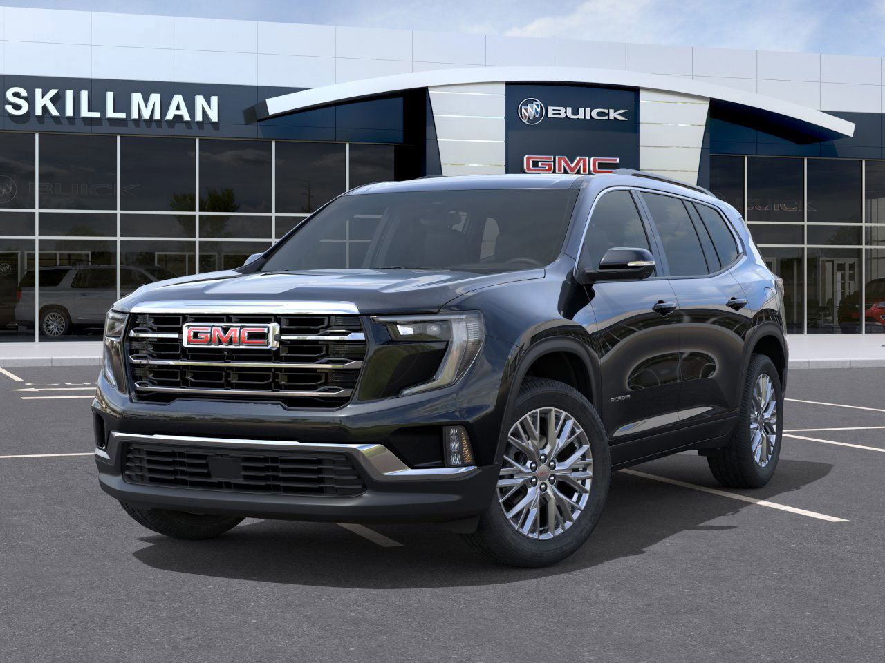 New 2025 GMC Acadia Elevation w/ Elevation Premium Package image 6