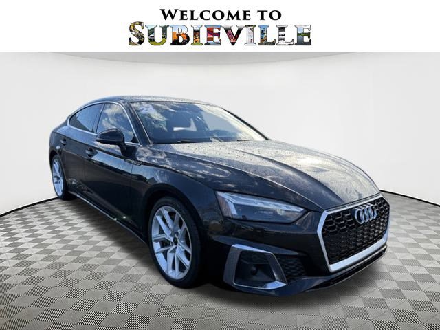 Used 2024 Audi A5 2.0T Premium Plus