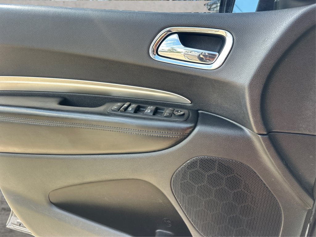 Used 2014 Dodge Durango SXT AWD/4WD image 28