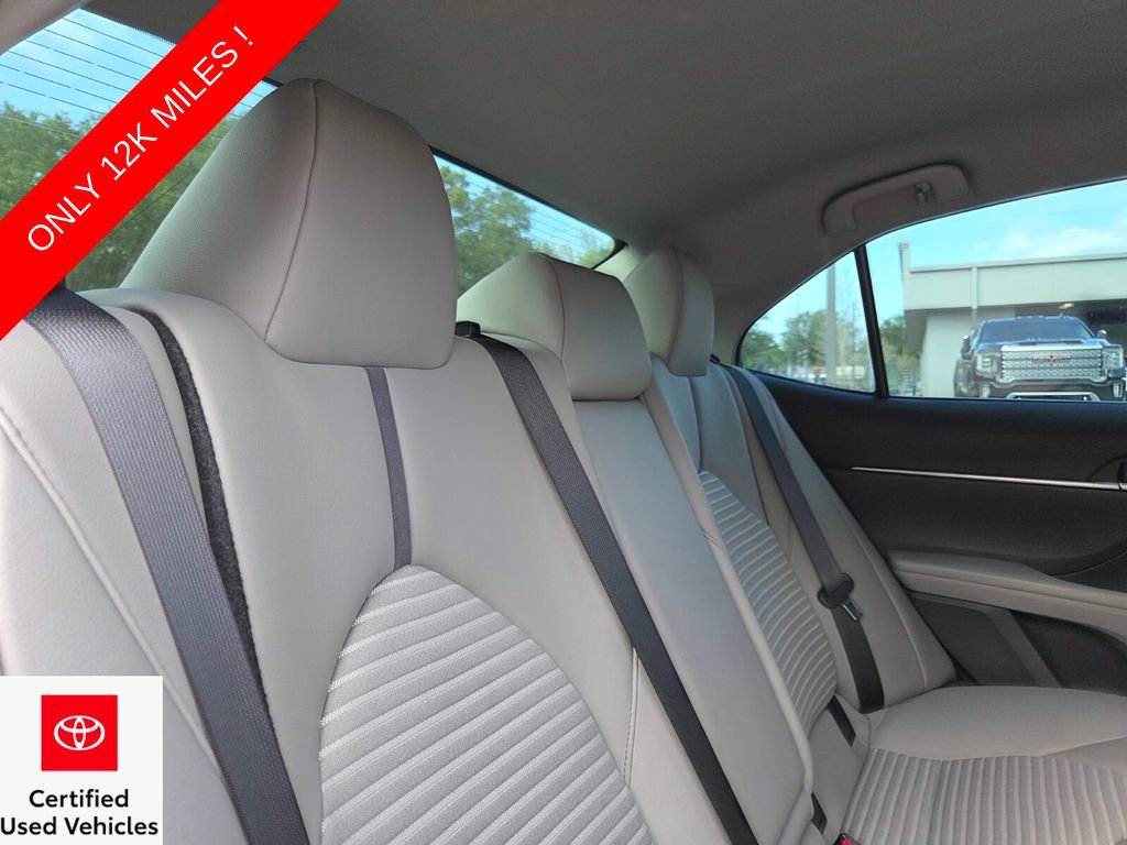 Certified 2023 Toyota Camry SE FWD image 18