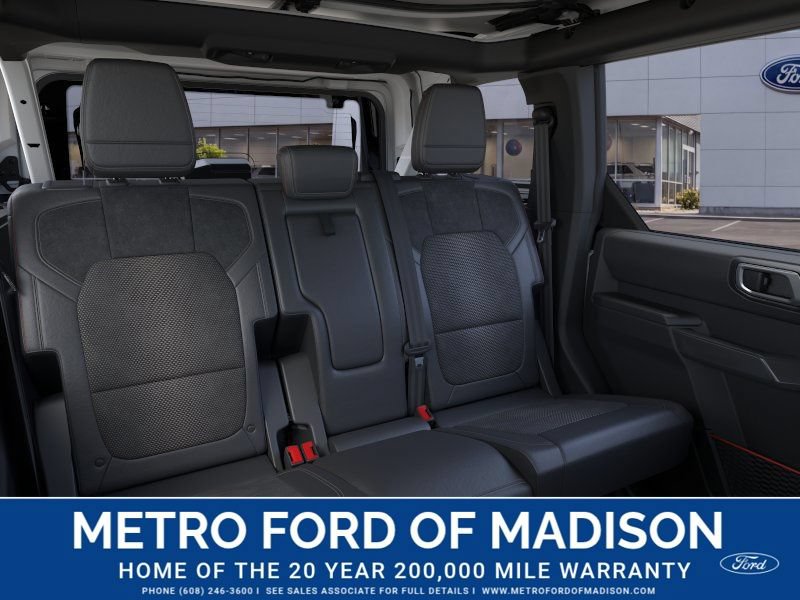 New 2026 Ford Bronco Raptor w/ Interior Carbon Fiber Pack AWD/4WD image 11