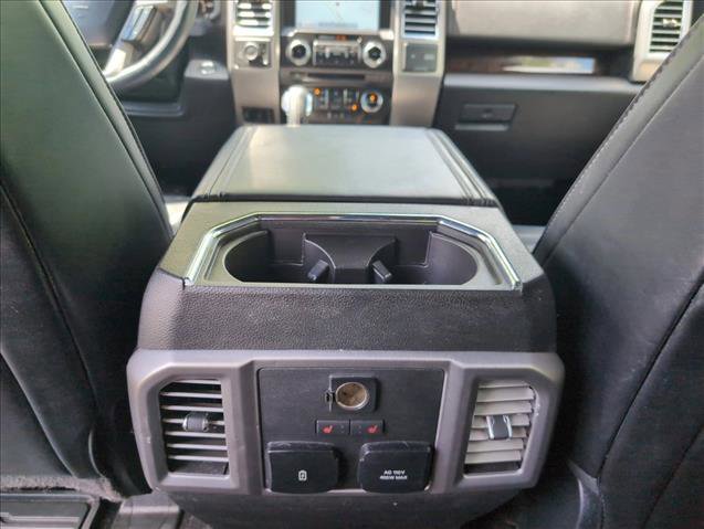 Used 2017 Ford F150 Platinum w/ Equipment Group 701A Luxury AWD/4WD image 18