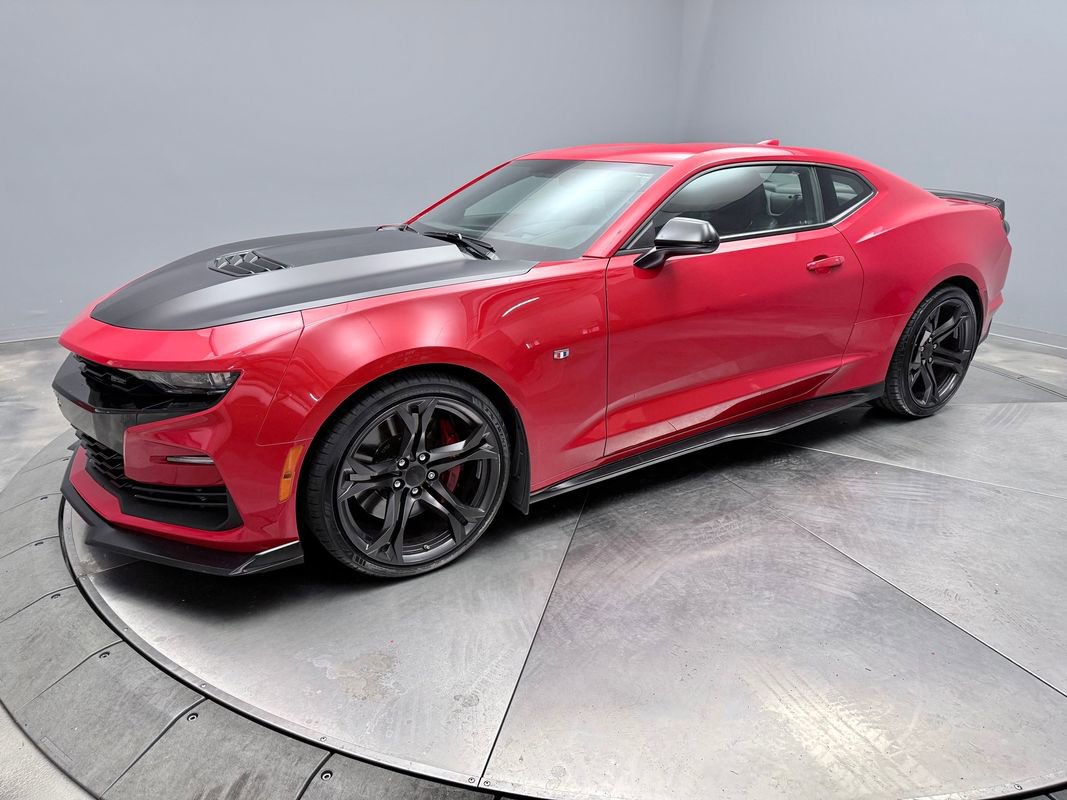 Used 2019 Chevrolet Camaro SS