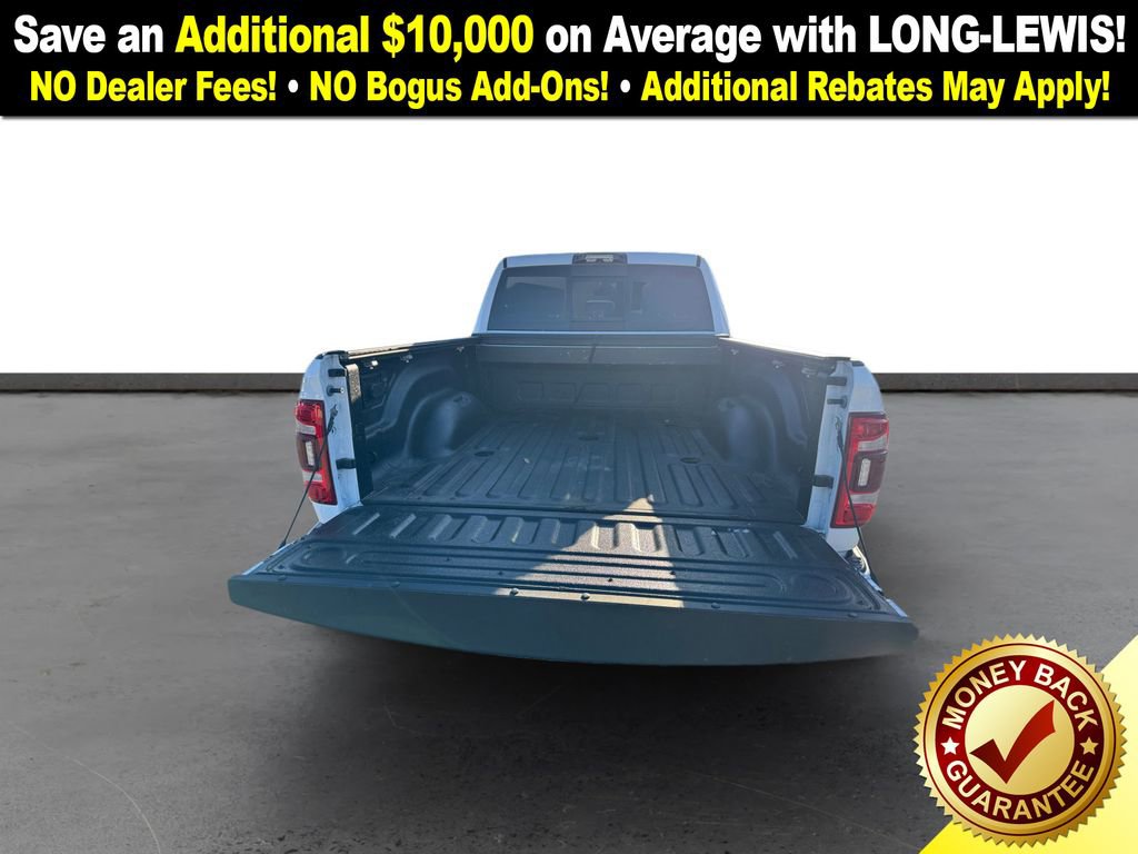Used 2023 RAM 2500 Laramie image 24