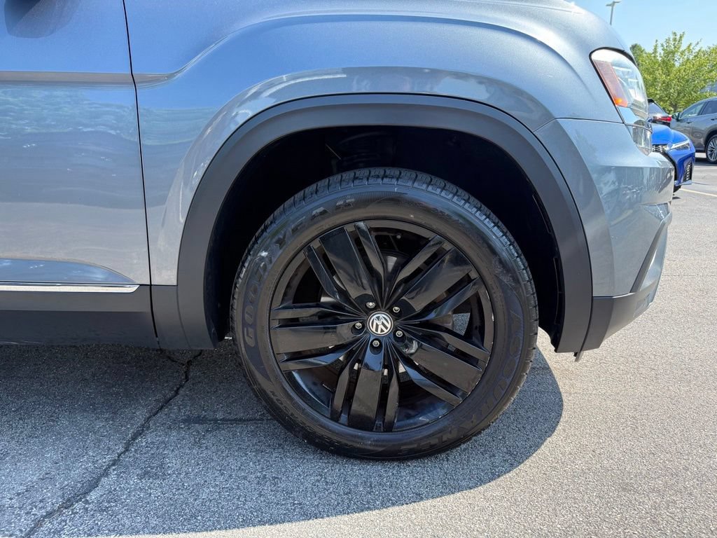 Used 2019 Volkswagen Atlas SEL AWD/4WD image 30