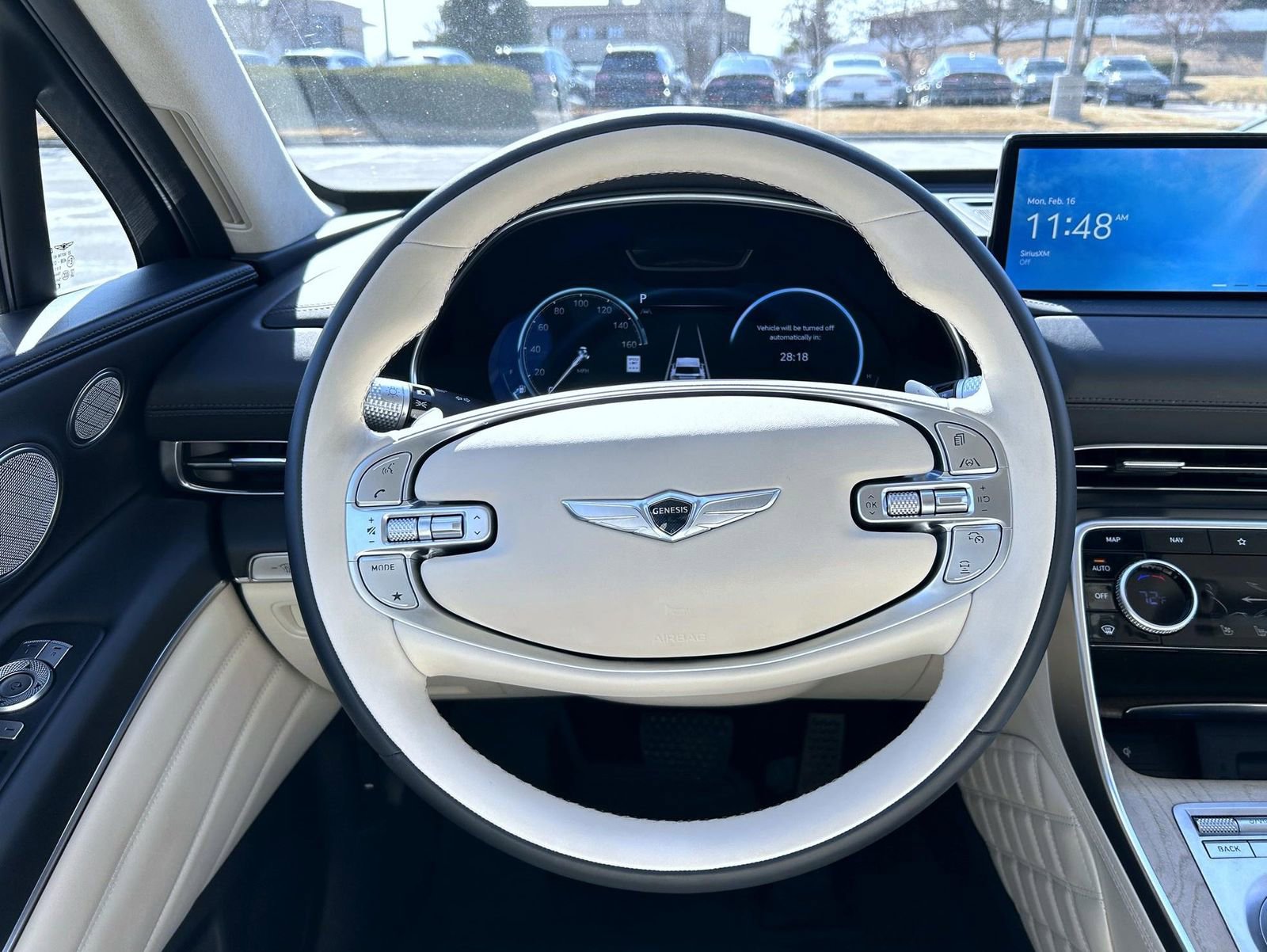 Used 2023 Genesis GV80 3.5T image 11