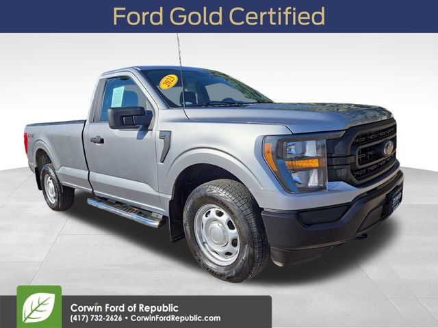 Used 2023 Ford F150 XL w/ Trailer Tow Package