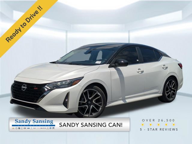 Certified 2024 Nissan Sentra SR