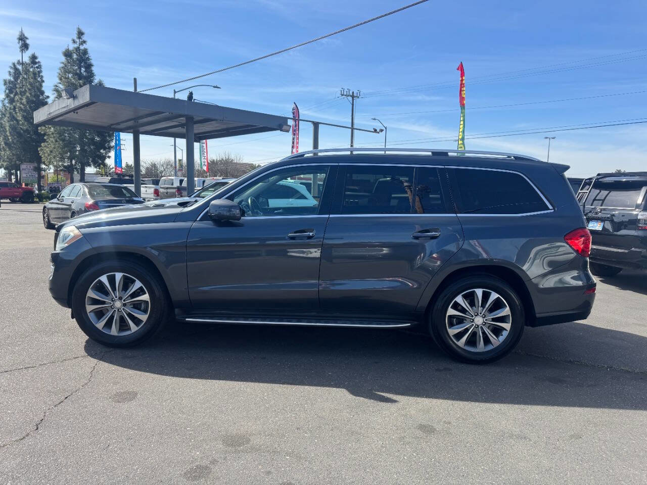 Used 2013 Mercedes-Benz GL 450 4MATIC image 10