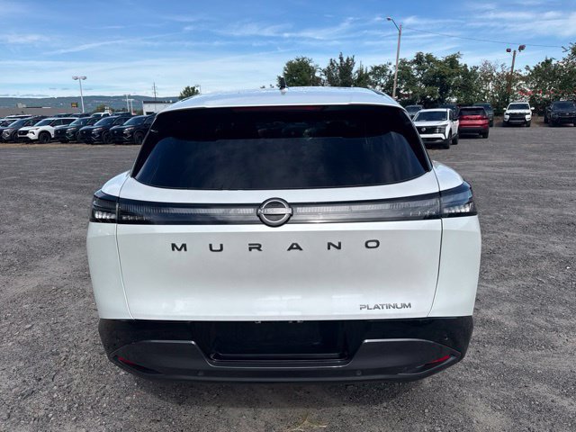 New 2027 Nissan Murano Platinum w/ Cargo Package AWD/4WD image 6