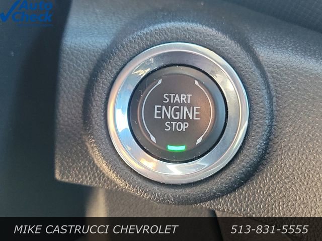 Used 2022 Chevrolet TrailBlazer RS w/ Sun and Liftgate Package FWD image 33