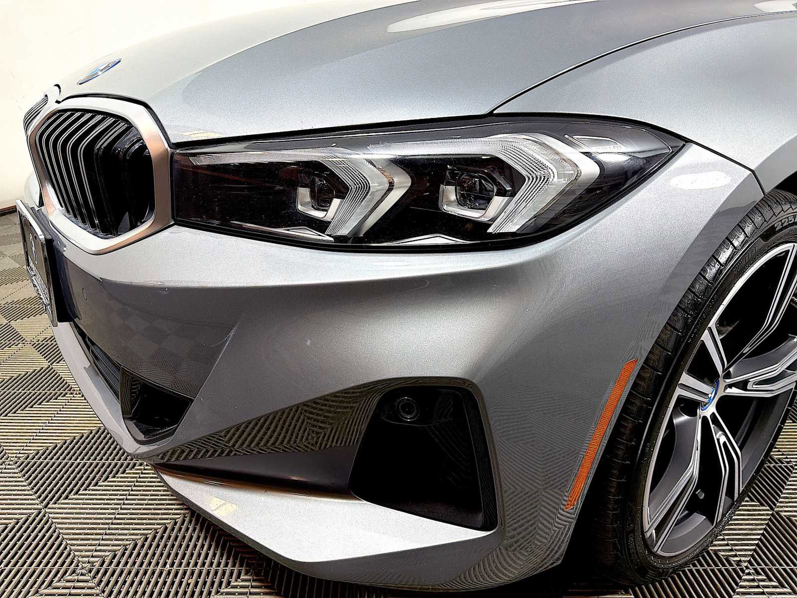 Certified 2023 BMW 330e xDrive w/ Premium Package AWD/4WD image 26