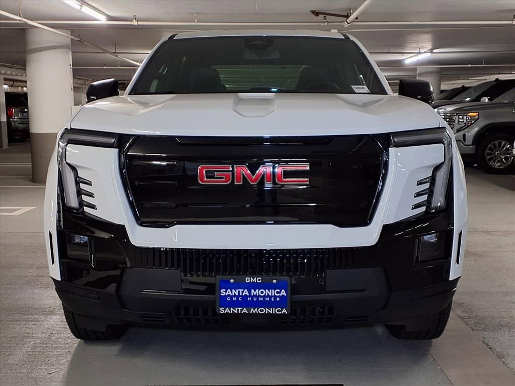 Used 2026 GMC Sierra EV Elevation AWD/4WD image 2
