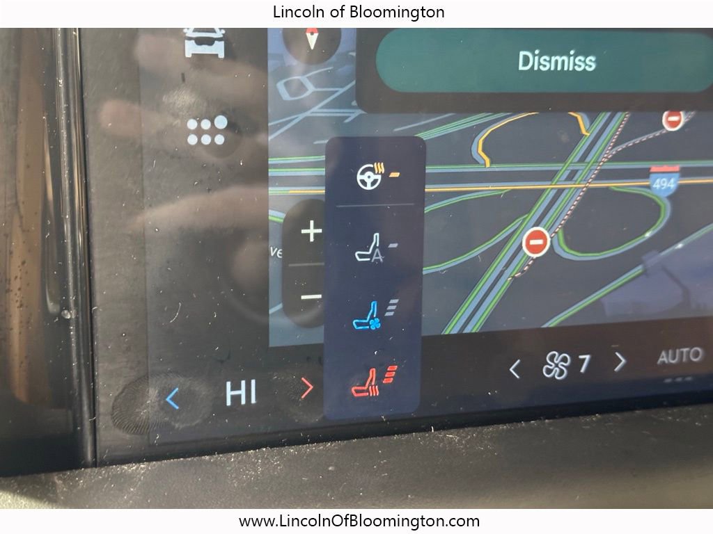 Certified 2025 Lincoln Aviator Black Label w/ Jet Appearance Package image 41