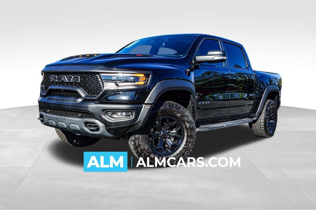 Used 2021 RAM 1500 TRX w/ TRX Level 2 Equipment Group