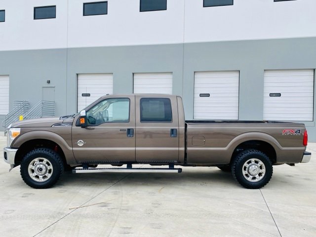 Used 2015 Ford F250 XLT w/ XLT Premium Package image 8