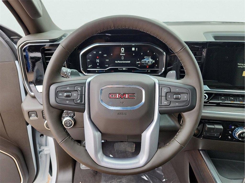 New 2025 GMC Sierra 1500 SLT image 21