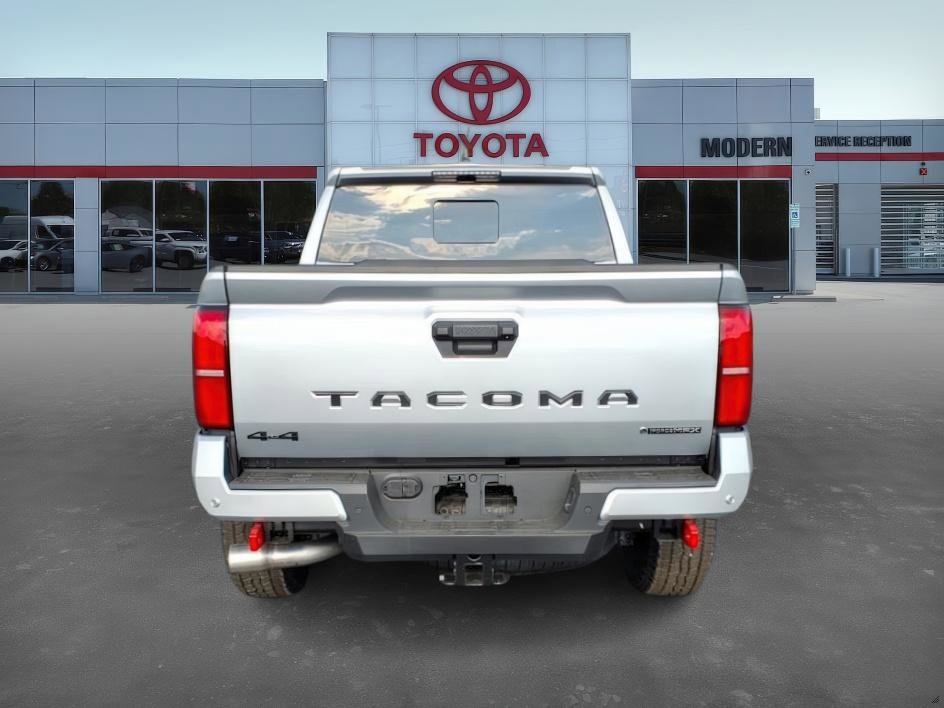 New 2025 Toyota Tacoma TRD Off-Road image 6