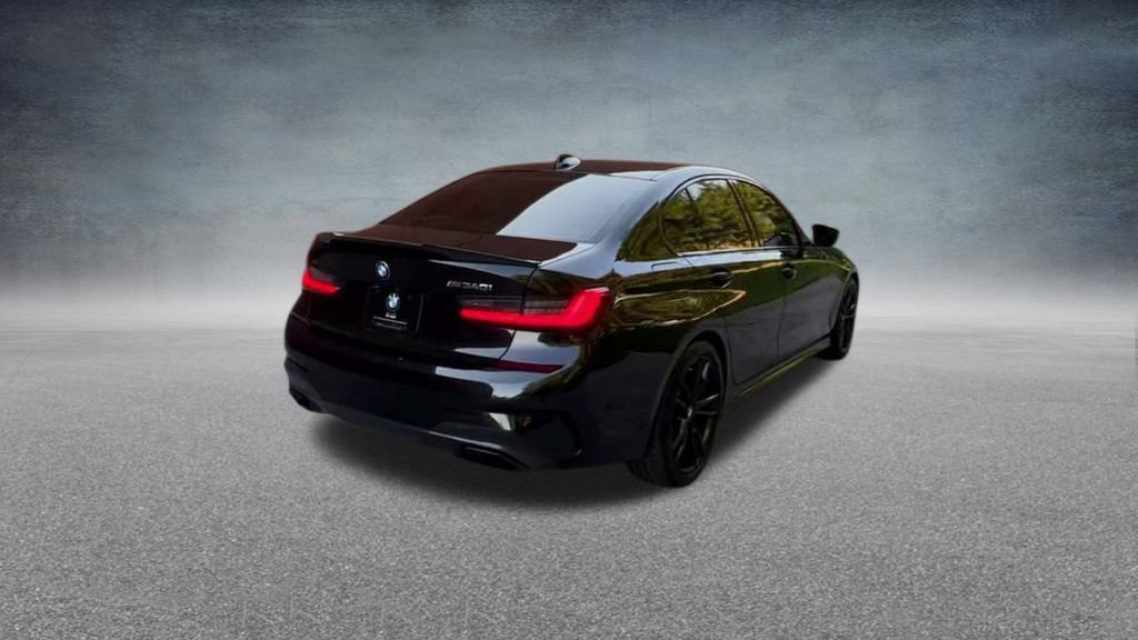 Used 2021 BMW M340i xDrive w/ Premium Package AWD/4WD image 24